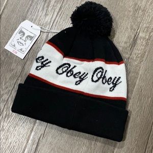 Obey Beanie